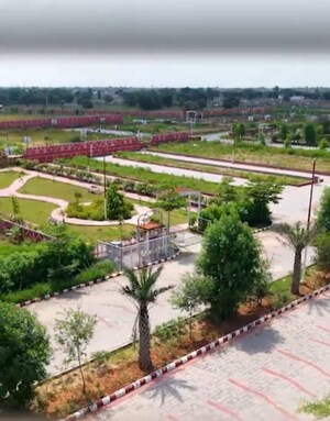  Plot – Exterior View View at Riyasat Eco Park, Basri Jogiyan - for Sale