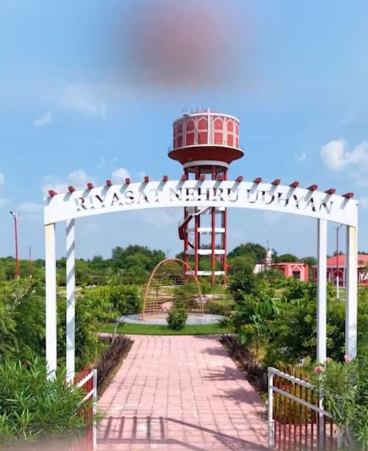 Exterior View, riyasat-eco-park  100 Sq.Yd. Plot In Basri Jogiyan Jaipur 9349193