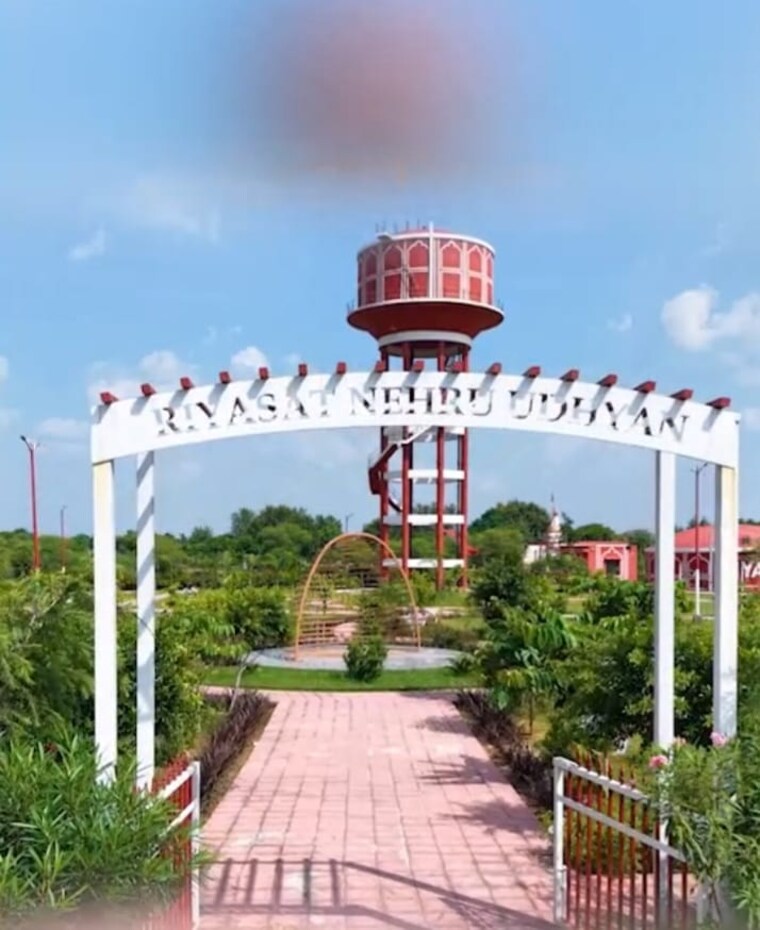 Exterior View, riyasat-eco-park  100 Sq.Yd. Plot In Basri Jogiyan Jaipur 9349193
