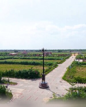 Plot Area in  Plot at Riyasat Eco Park, Basri Jogiyan – for Sale