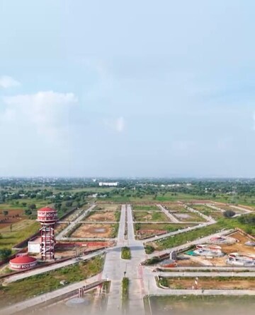  Plot – Exterior View View at Riyasat Eco Park, Basri Jogiyan - for Sale