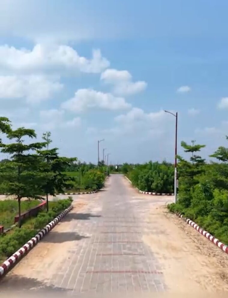 undefined, riyasat-eco-park  100 Sq.Yd. Plot In Basri Jogiyan Jaipur 9349193