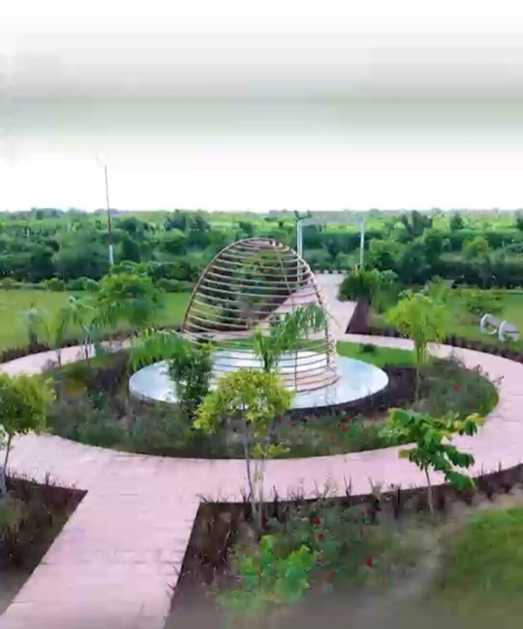 Exterior View, riyasat-eco-park  100 Sq.Yd. Plot In Basri Jogiyan Jaipur 9349193