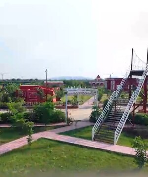  Plot – Exterior View View at Riyasat Eco Park, Basri Jogiyan - for Sale