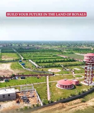  Plot – Exterior View View at Riyasat Eco Park, Basri Jogiyan - for Sale