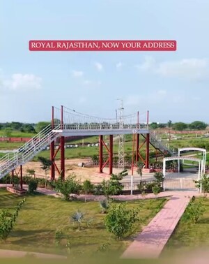  Plot – Exterior View View at Riyasat Eco Park, Basri Jogiyan - for Sale