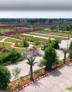  Plot – Exterior View View at Riyasat Eco Park, Basri Jogiyan - for Sale