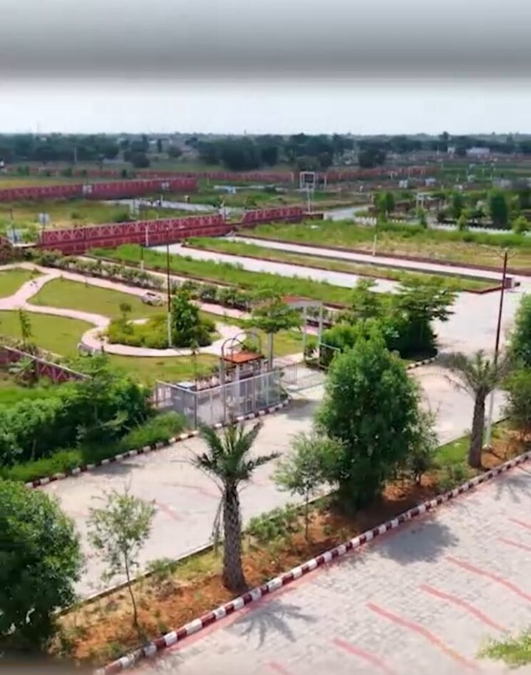 Exterior View, riyasat-eco-park  100 Sq.Yd. Plot In Basri Jogiyan Jaipur 9349193