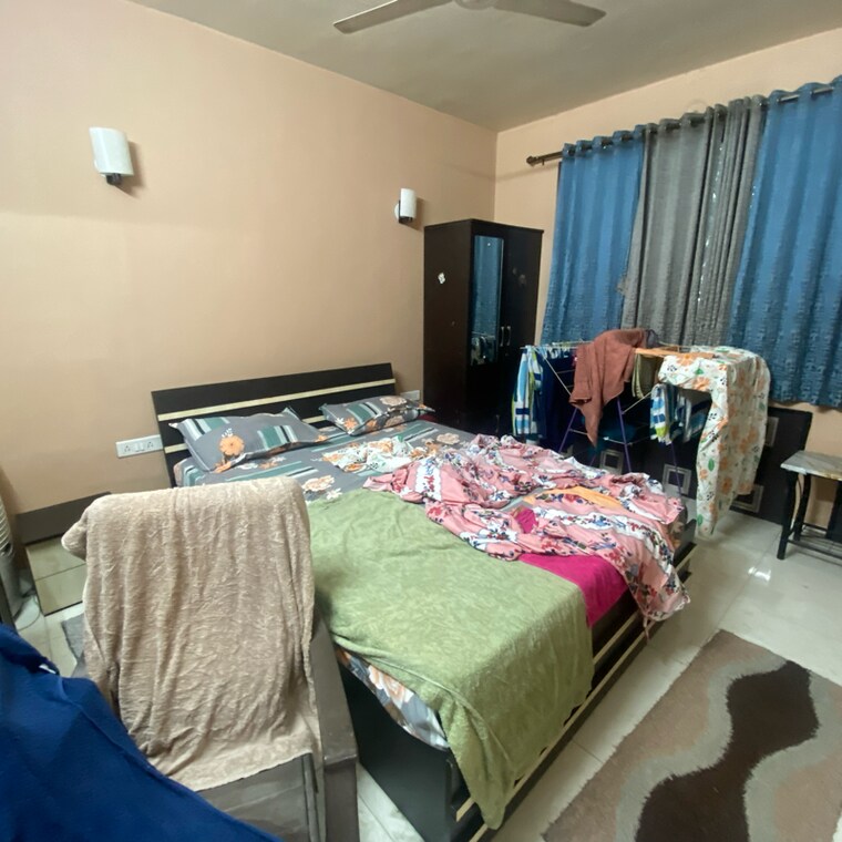 Bedroom, kalyani nagar 2 Bedroom 1250 Sq.Ft. Apartment In Kalyani Nagar Pune 9349199