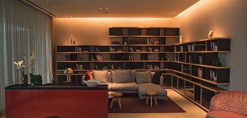 Gym in 2 BHK Apartment at Platinum Life, Andheri West – for Rent