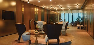 Team Area in 2 BHK Apartment at Platinum Life, Andheri West – for Rent