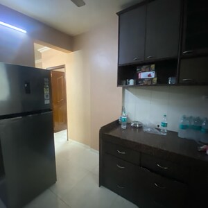 Kitchen in 2 BHK Apartment at Kalyani Nagar – for Rent