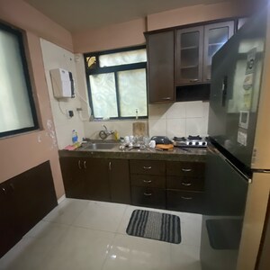 Kitchen in 2 BHK Apartment at Kalyani Nagar – for Rent