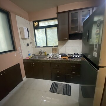 Kitchen in 2 BHK Apartment at Kalyani Nagar – for Rent