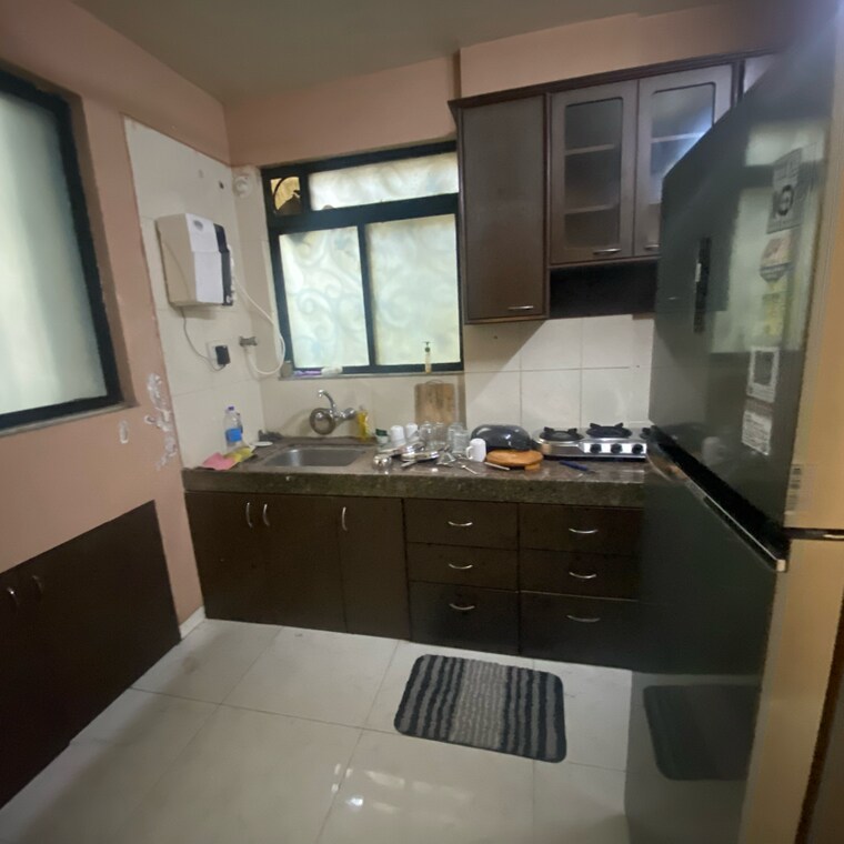 Kitchen, kalyani nagar 2 Bedroom 1250 Sq.Ft. Apartment In Kalyani Nagar Pune 9349199