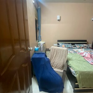 Bedroom in 2 BHK Apartment at Kalyani Nagar – for Rent