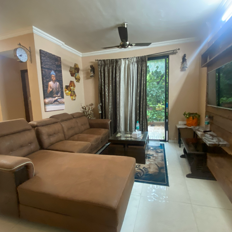 2 BHK Apartment For Rent in Kalyani Nagar