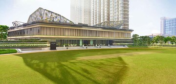 2 BHK Apartment – Exterior View View at Platinum Life, Andheri West - for Rent