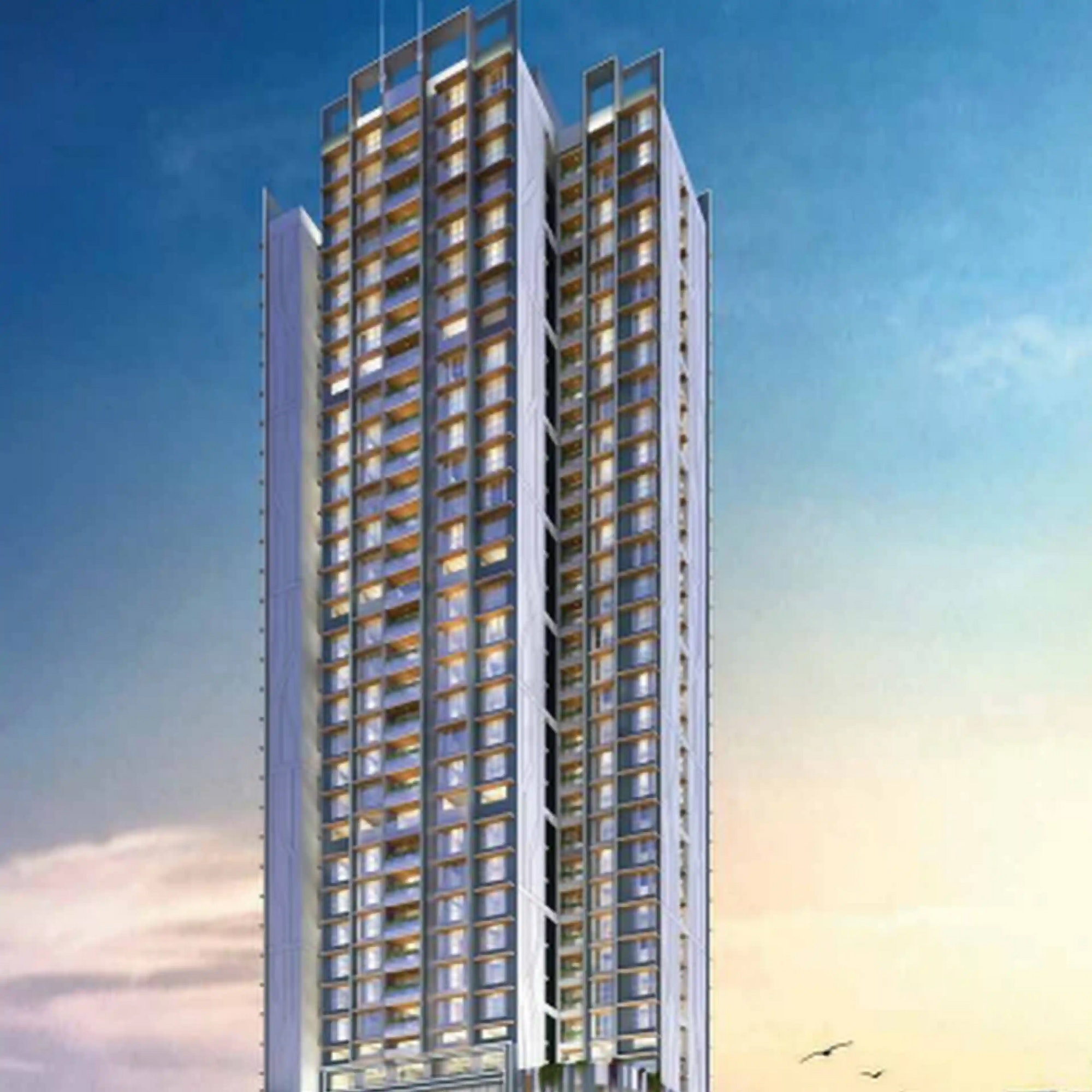 4 BHK 1686 Sq.Ft. Apartment in Royal Bliss