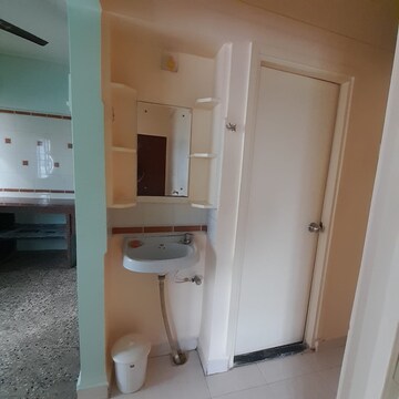 Master Bedroom in 1 BHK Apartment at Erandavane CHS, Erandwane – for Rent