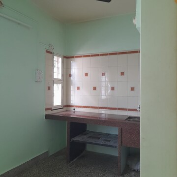 Kitchen in 1 BHK Apartment at Erandavane CHS, Erandwane – for Rent