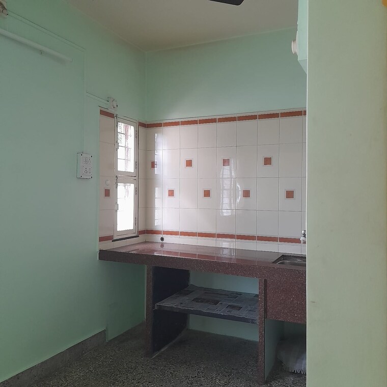 Kitchen, erandavane-chs 1 Bedroom 530 Sq.Ft. Apartment In Erandwane Pune 9349210