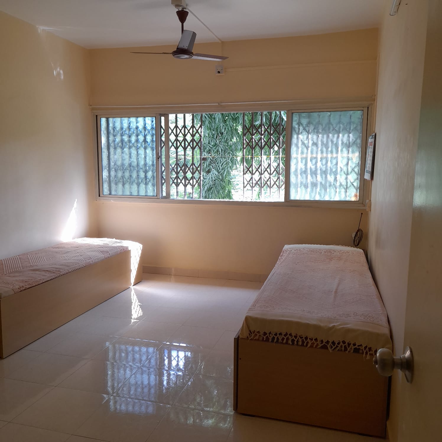1 BHK Apartment For Rent in Erandavane CHS