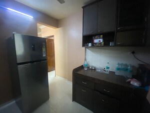 Kitchen in 2 BHK Apartment at North Avenue Kalyani Nagar, Kalyani Nagar – for Rent