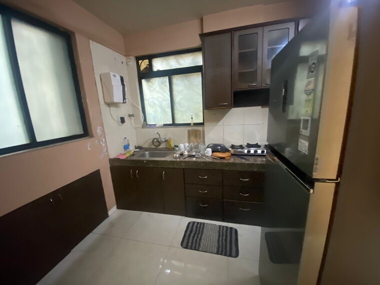 Kitchen, north-avenue-kalyani-nagar 2 Bedroom 1250 Sq.Ft. Apartment In Kalyani Nagar Pune 9349205