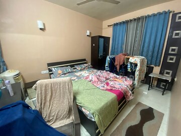Bedroom in 2 BHK Apartment at North Avenue Kalyani Nagar, Kalyani Nagar – for Rent