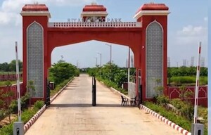  Plot – Exterior View View at Riyasat Eco Park, Basri Jogiyan - for Sale