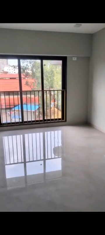 Balcony in 2 BHK Builder Floor at Ufasa Fortune Star, Byculla – for Sale