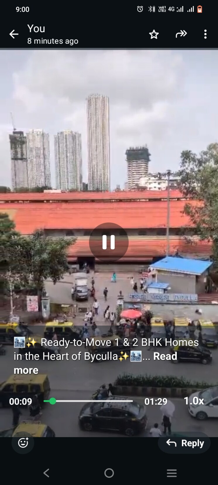 Exterior View, ufasa-fortune-star 2 Bedroom 650 Sq.Ft. Builder Floor In Byculla Mumbai 9349209