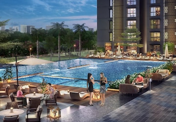 Swimming Pool in 3 BHK Apartment at Purva Atmosphere, Keshav Nagar – for Sale