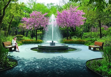 Swimming Pool in 3 BHK Apartment at Purva Atmosphere, Keshav Nagar – for Sale