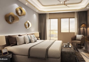 Bedroom in 3 BHK Apartment at Purva Atmosphere, Keshav Nagar – for Sale