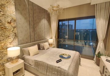2 BHK Apartment For Sale in Adani Ten BKC, Bandra East
