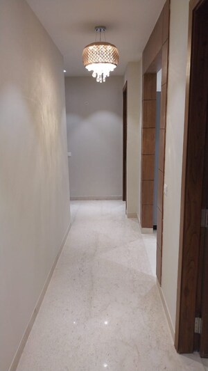 Building Lobby in 4 BHK Builder Floor at Adani Samsara, Sector 60 – for Sale