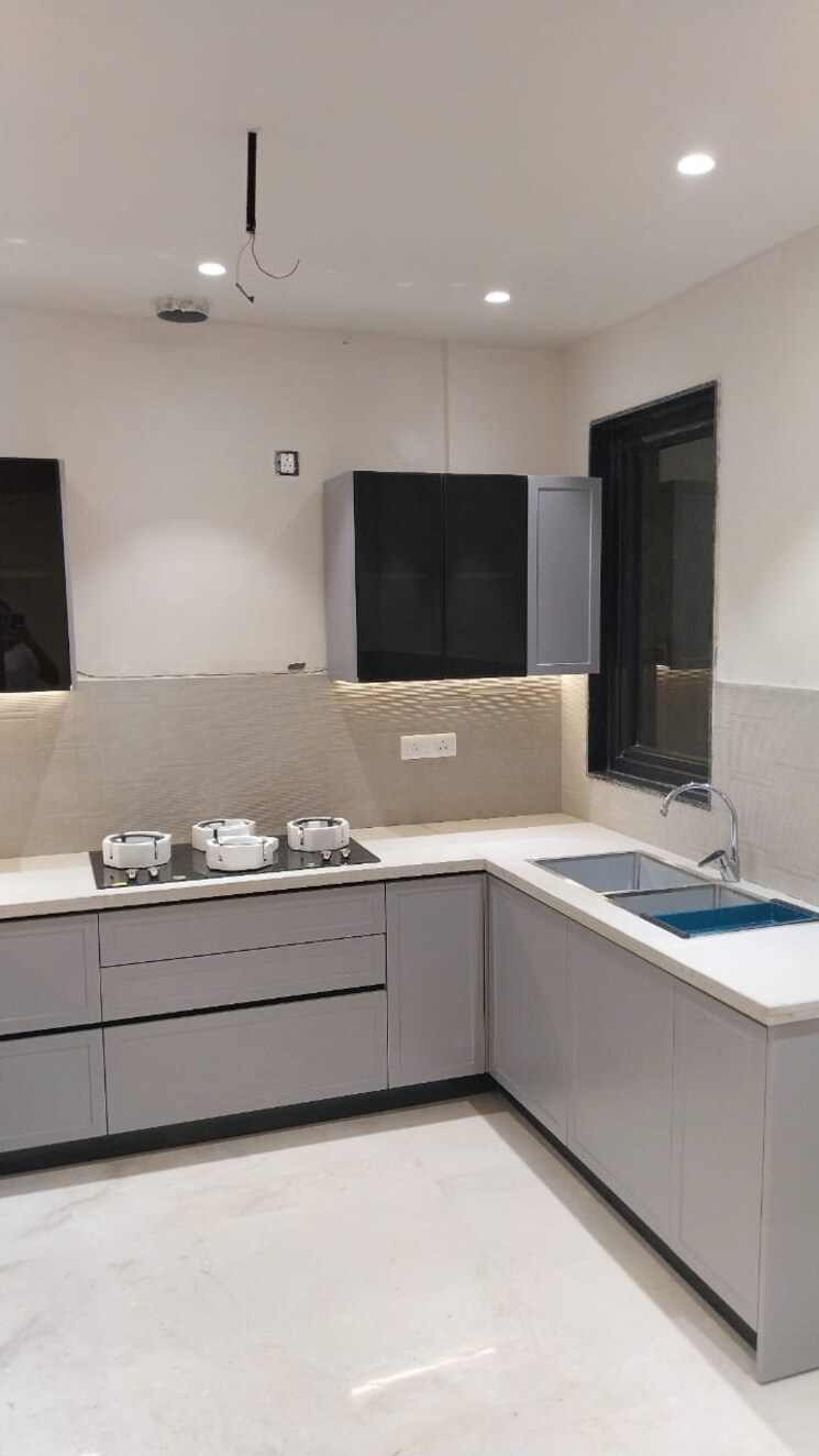 Kitchen, adani-samsara 4 Bedroom 2100 Sq.Ft. Builder Floor In Sector 60 Gurgaon 9349216