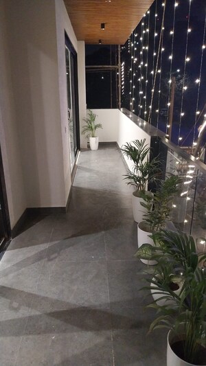 4 BHK Builder Floor For Sale in Adani Samsara, Sector 60