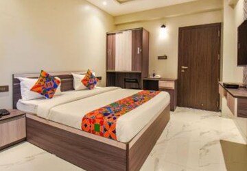 Bedroom in 2.5 BHK Apartment at Nivasa Elevia, Keshav Nagar – for Sale