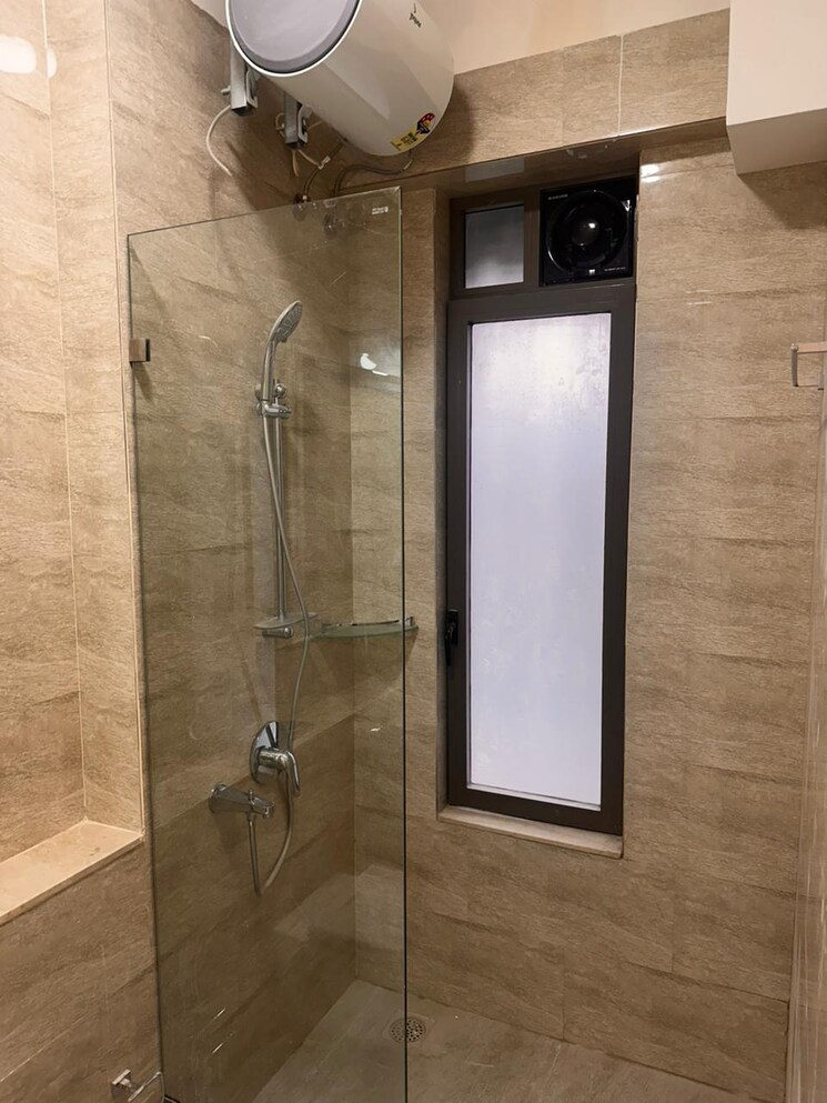 Bathroom, adani-ten-bkc 3 Bedroom 1389 Sq.Ft. Apartment In Bandra East Mumbai 9349215
