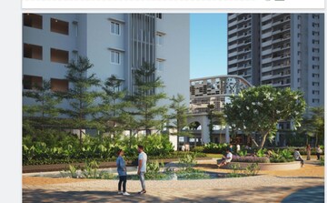 2 BHK Apartment – Exterior View View at Anvita Ivana, Kollur - for Sale