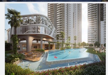 2 BHK Apartment – Exterior View View at Anvita Ivana, Kollur - for Sale