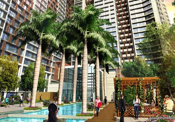 2 BHK Apartment – Exterior View View at Adani Ten BKC, Bandra East - for Sale