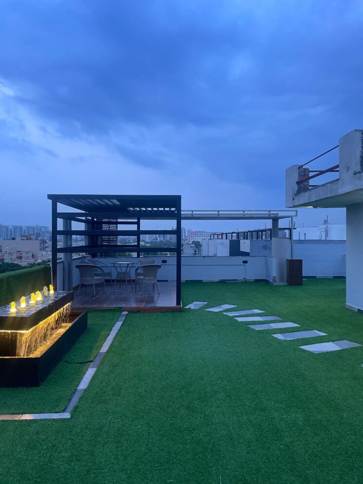 Exterior View, adani-samsara 4 Bedroom 2100 Sq.Ft. Builder Floor In Sector 60 Gurgaon 9349216