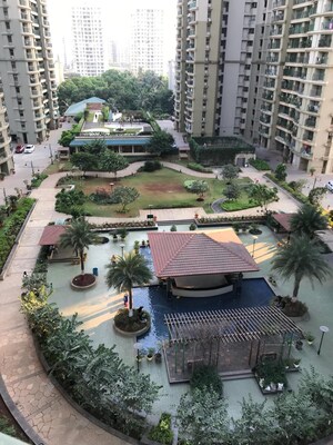 2 BHK Apartment – Exterior View View at Neelkanth Greens, Manpada - for Rent