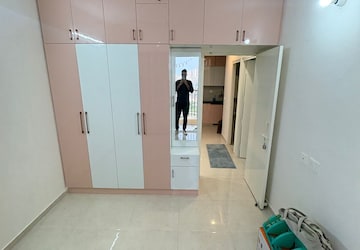 Building Lobby in 2 BHK Apartment at Signature The Millennia 2, Garoli Kalan – for Rent