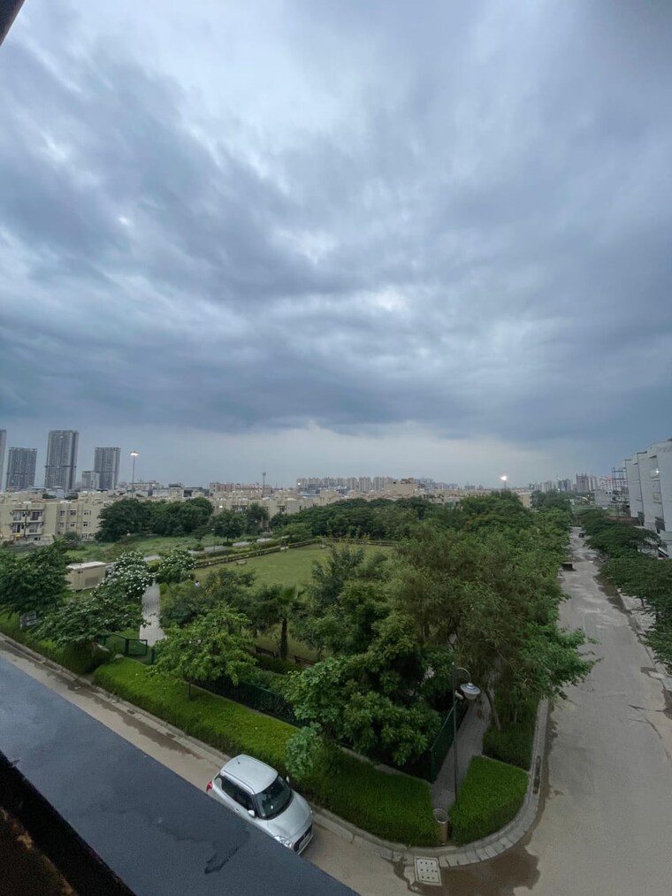 Garden, adani-samsara 4 Bedroom 2100 Sq.Ft. Builder Floor In Sector 60 Gurgaon 9349216