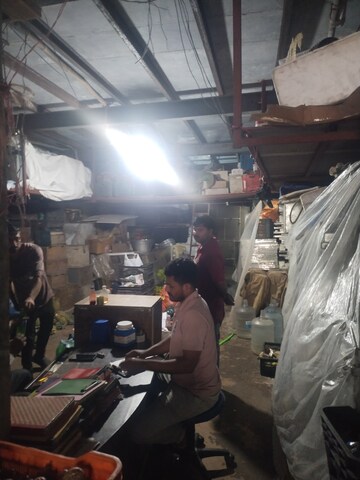 Floor Plan in  Warehouse at Chembur Gaothan, Chembur – for Rent